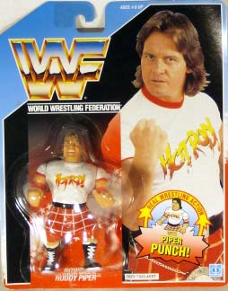 wwf hasbro roddy piper